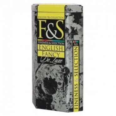 Чай "F&S" English Fancy Yellow 200 г з/б