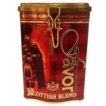 Чай "Favor" Scottish Blend 175г з/б