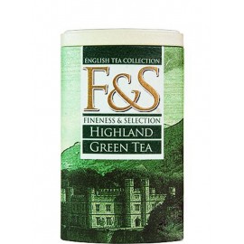 Чай "F&S" Highland Green 200 г з/б