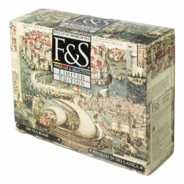 Чай "F&S" Limited Edition 100 ф/п*2 г