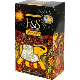 Чай "F&S" Golden Elephant черный 100 г