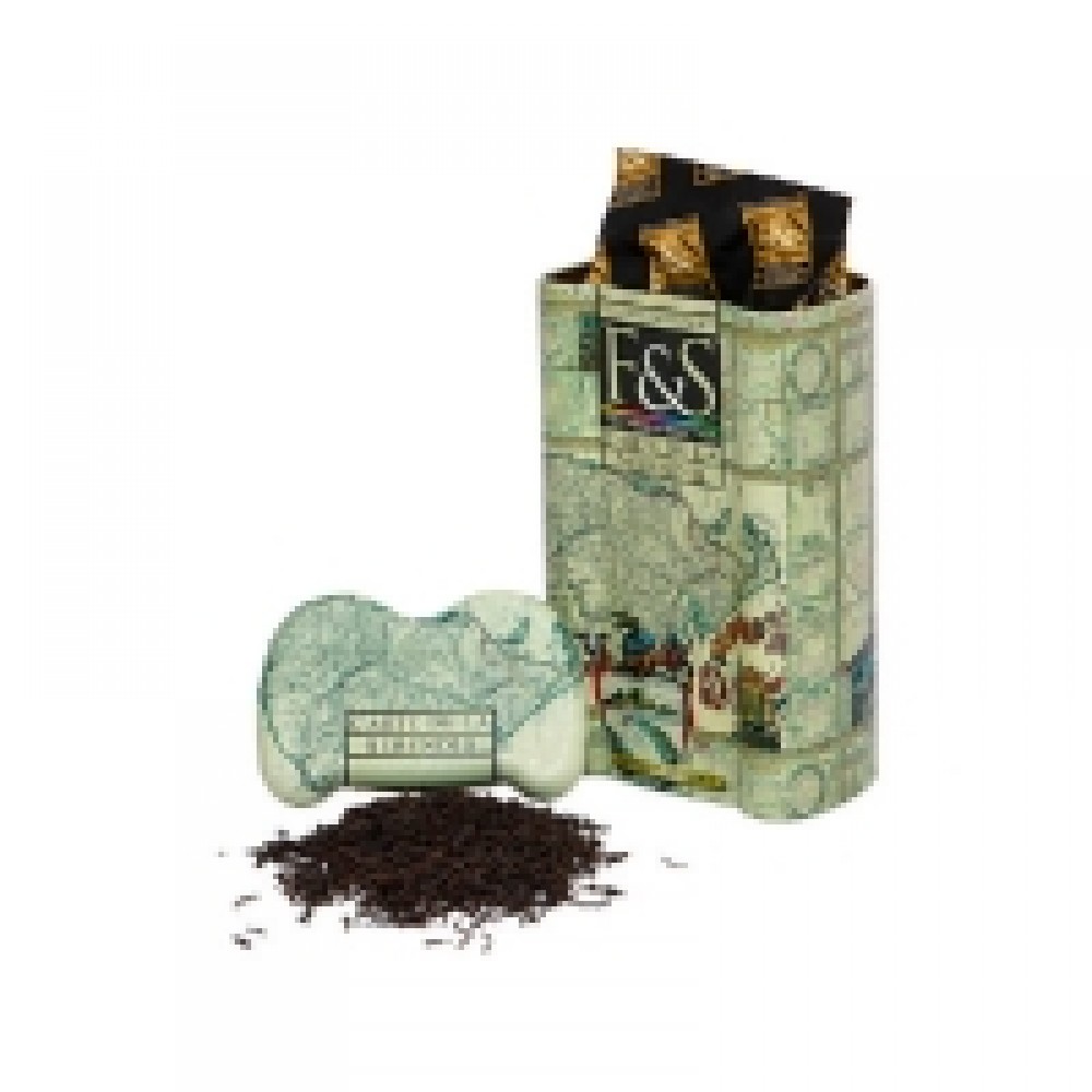 Чай "F&S" Carte De La Serendib 150 г ж/б