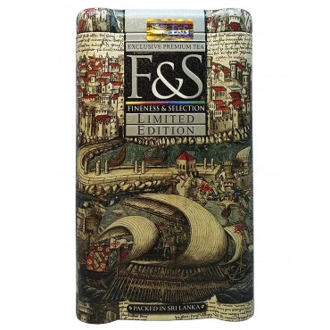 Чай "F&S" Limited Edition 150 г ж/б