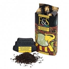 Чай "F&S" Golden Elephant чорний 150 г з/б