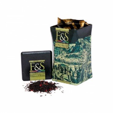 Чай "F&S" Kingdom of Kandy 200 г ж/б