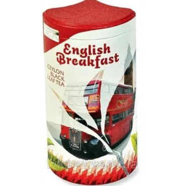 Чай "Favor" English Breakfast 120 г з/б