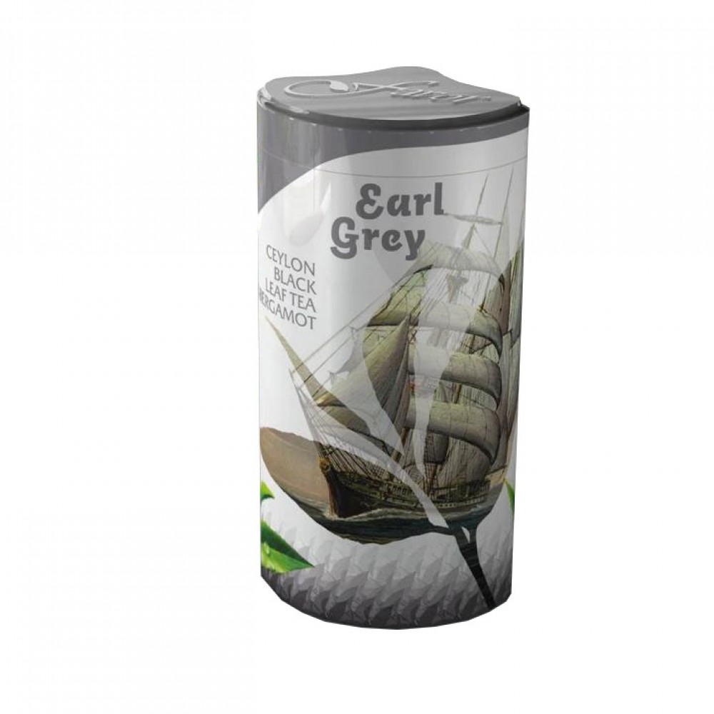 Чай "Favor" Earl Grey 120 г з/б