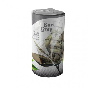 Чай "Favor" Earl Grey 120 г з/б