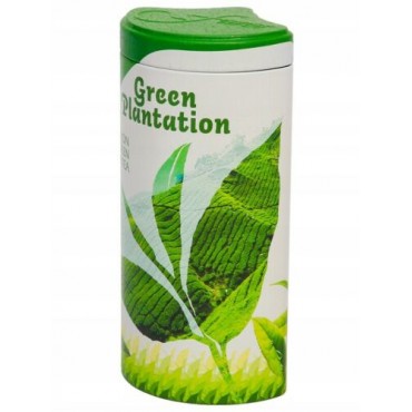 Чай "Favor" Green Plantation, 120 г з/б