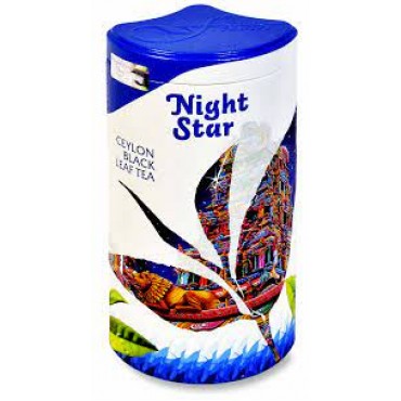Чай "Favor" Night Star 120 г ж/б