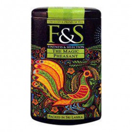 Чай "F&S" Magic Pheasant зелений 100 г з/б