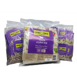 Чай цейлонський чорний We Tea 50 пакетів