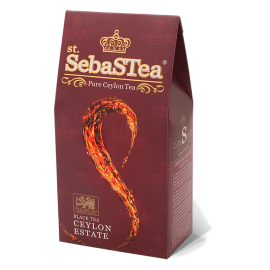 Чай "SebasTea" Ceylon Estate, 100г