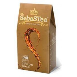 Чай "SebasTea" Ceylon Gold, 100г