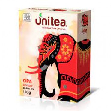 Чай "Unitea" чорний OPA, 100 г