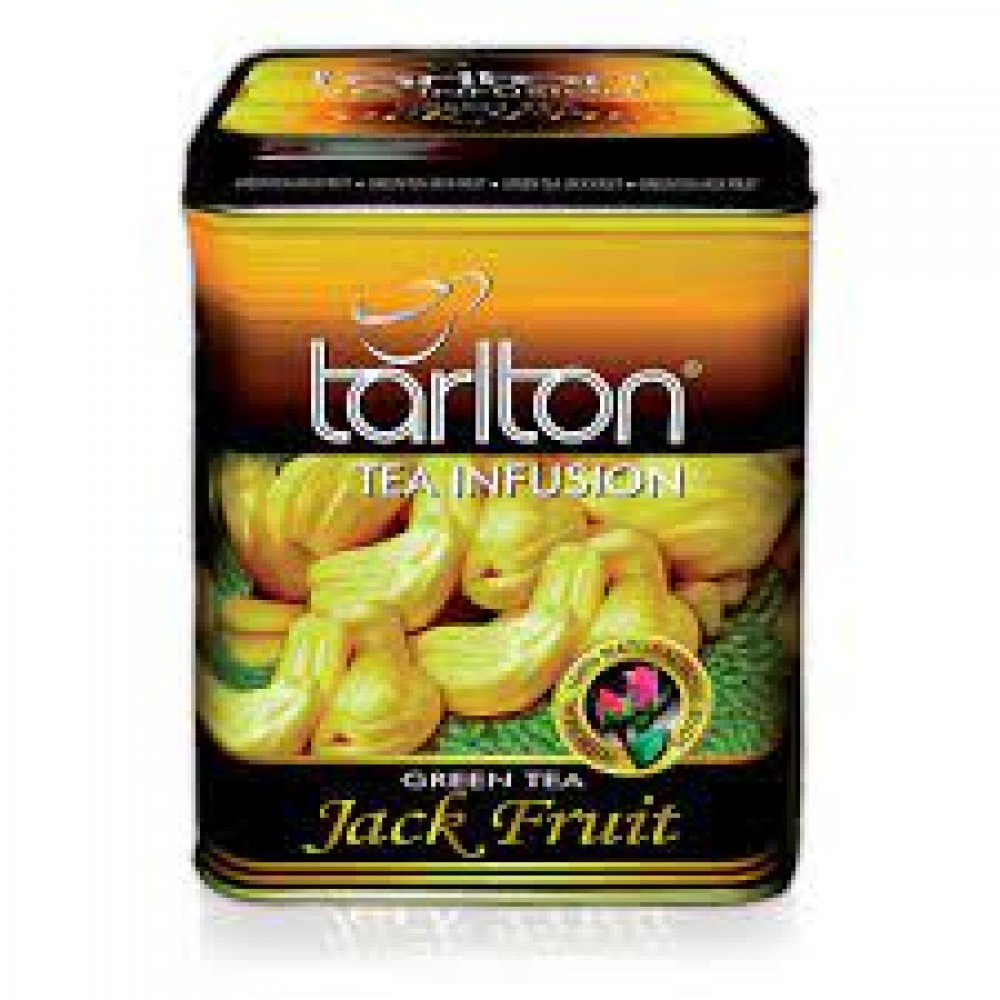 Чай "Tarlton" Jack Fruit 250 г ж/б
