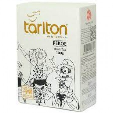 Чай "Tarlton" Pekoe, 100 г