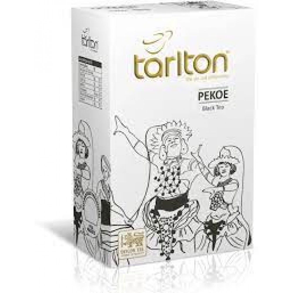 Чай "Tarlton" Pekoe, 250 г