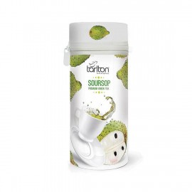 Чай "Tarlton" Green Soursop, 75 г з/б