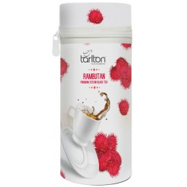 Чай "Tarlton" Rambutan, 75 г з/б