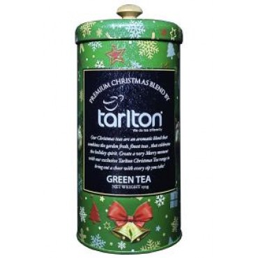 Чай "Tarlton" Зелений Оксамит 150 г з/б