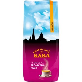 Кофе "Віденська Кава" Ароматна 250 г зерно