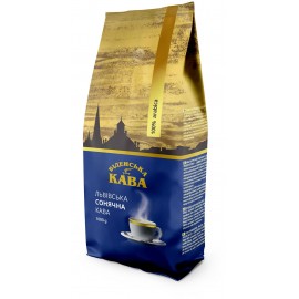 Кофе "Віденська Кава" Сонячна 1 кг зерно