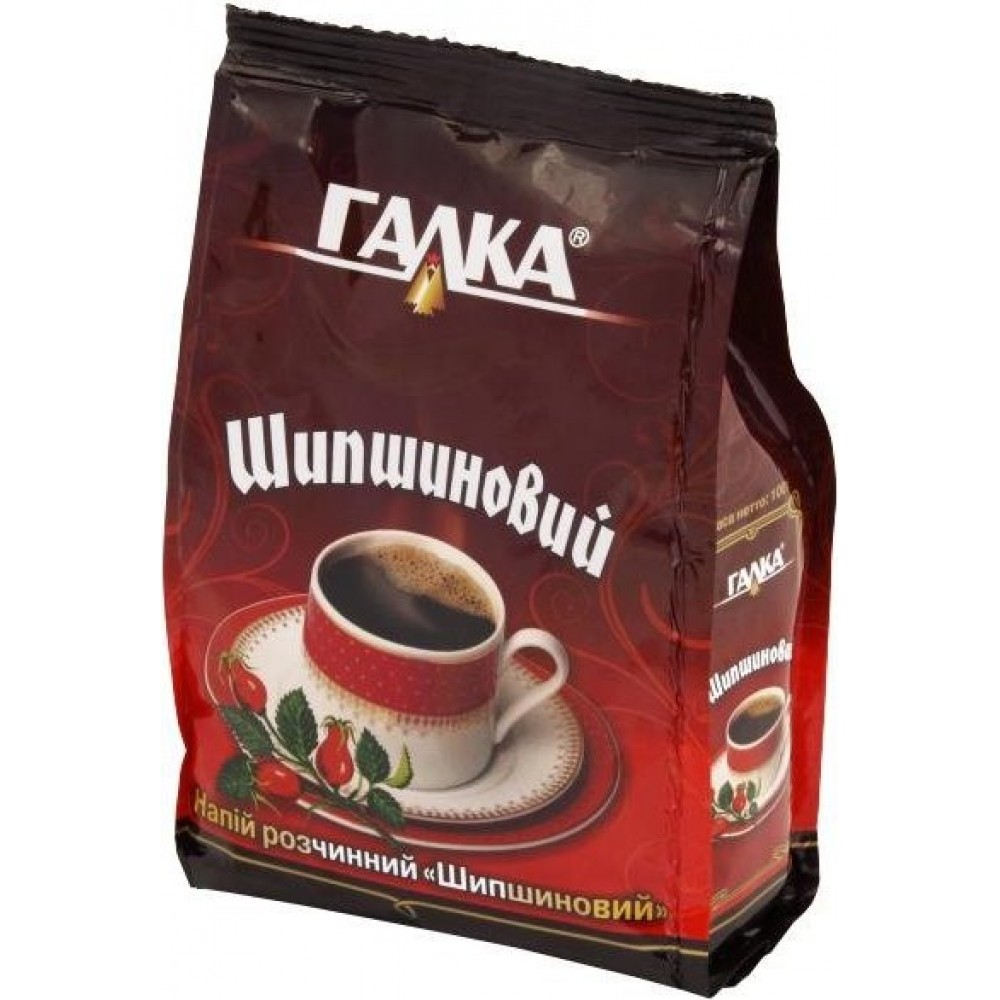 Напій "Галка" Шипшиновий, 100 г м/у