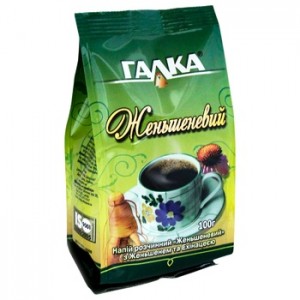 Напій Галка Женьшеневий 100 грам..
