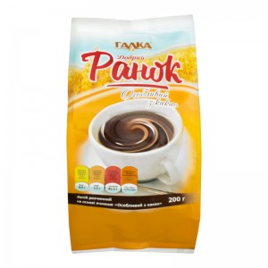 Напиток Галка Добрий Ранок с какао 200 грамм..