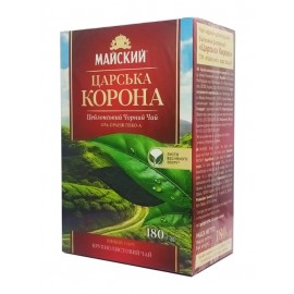 Чай Майский Царская корона 180 грамм