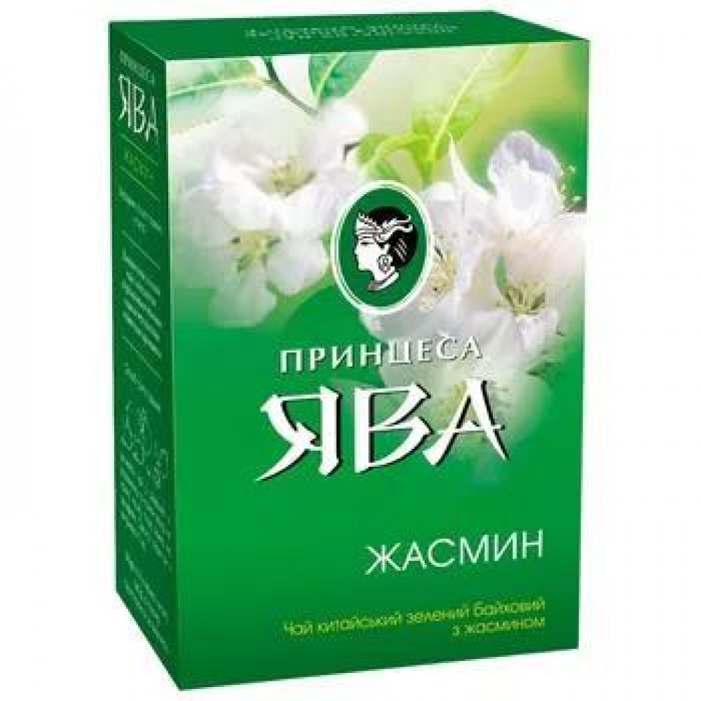 Чай "Принцеса Ява"  жасмин 85г
