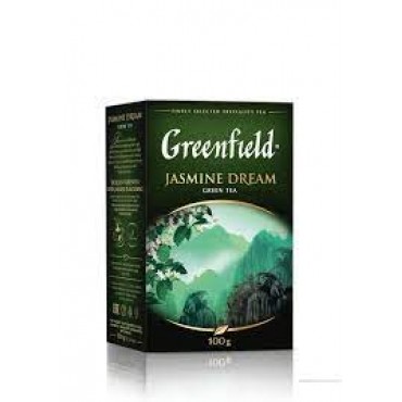 Чай "Greenfield" Jasmine Dream 100г