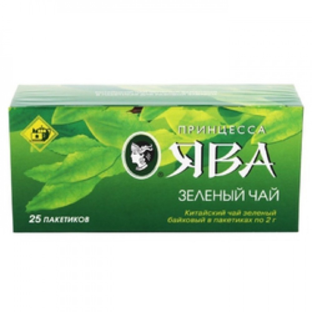 Чай "Принцеса Ява" 25 ф/п