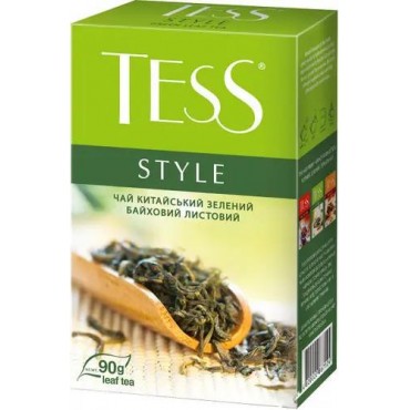 Чай "Tess" Style 90 г