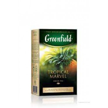 Чай "Greenfield" Tropical Marvel 100г
