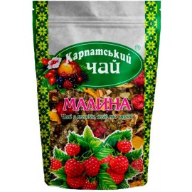 Чай "Карпатский чай" Малина 100г