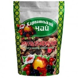 Чай "Карпатский чай" Мультифрукт 100г