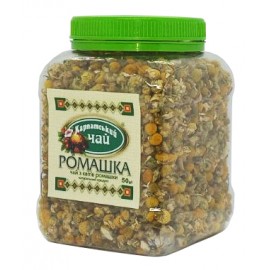 Чай Карпатский листовой Ромашка 50 грамм