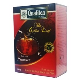 Чай "Qualitea" Sunset (OPA), 100 грам