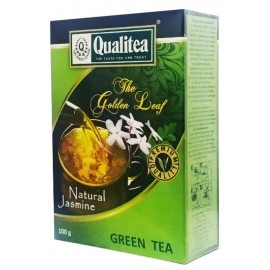 Чай "Qualitea" Green Jasmine, 100 г