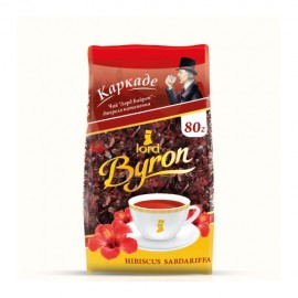 Лорд Байрон каркаде крупнолистовой 80 грамм