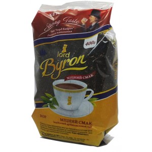 Індійський чорний чай Lord Byron BOP Міцний 400 гр..