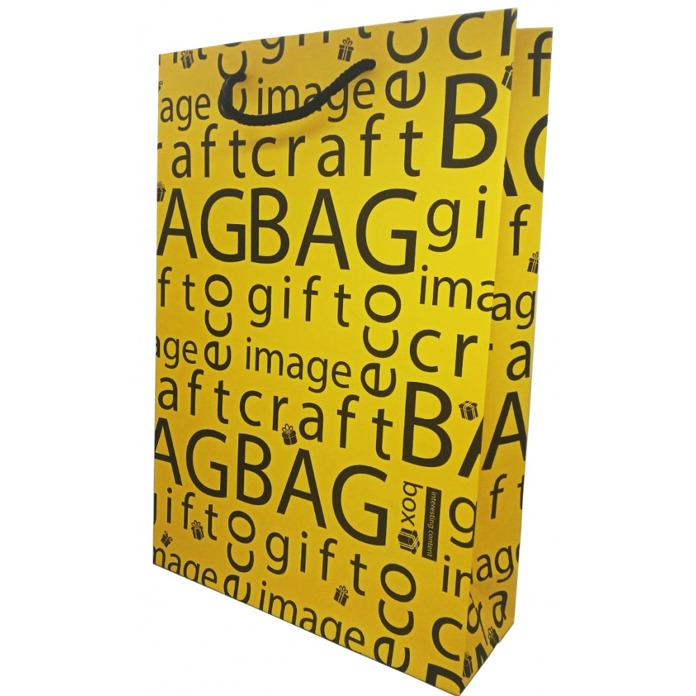 Подарунковий пакет "BAG"