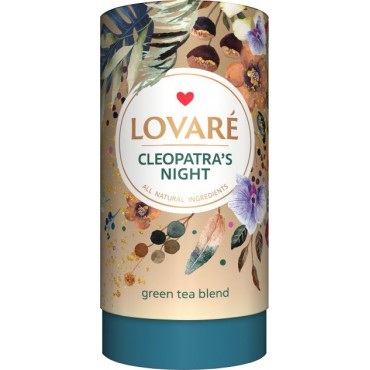 Чай Lovare Ночь Клеопатры 80 грамм