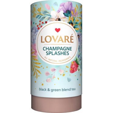 Чай Lovare Брызги Шампанского 80 грамм