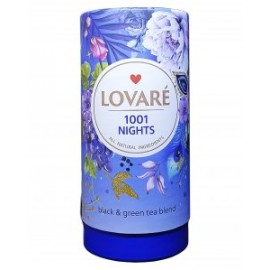 Чай Lovare 1001 Ніч 80 грам