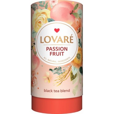 Чай Lovare Плод Страсти 80 грамм