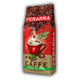 Кофе в зернах "Ferarra" Extra Blend 1 кг