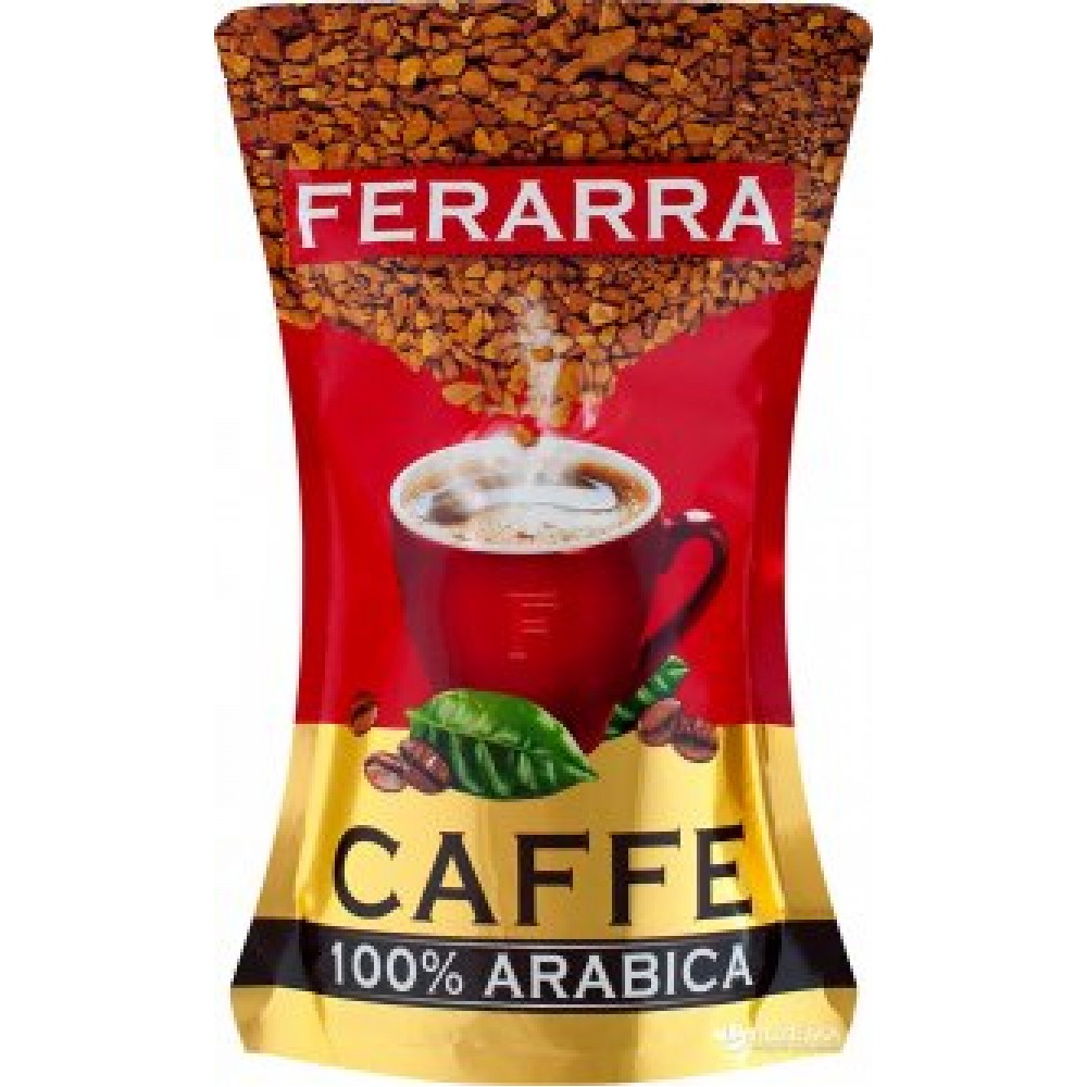 Кава "Ferarra" Arabica розчинна 70 г м/у